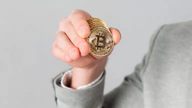 Criptomoedas vender