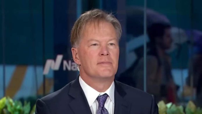Dan Morehead, fundador da Pantera Capital
