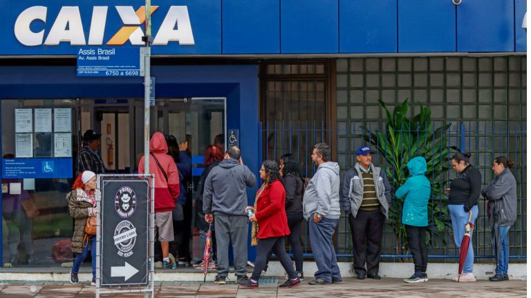 Caixa Econômica Federal criptomoedas bitcoin