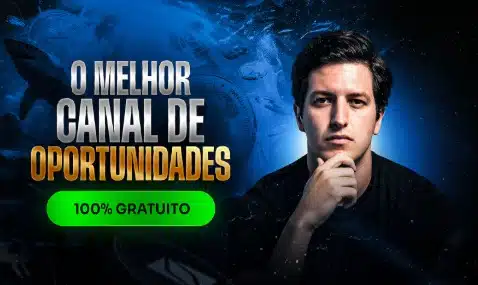 O melhor canal de oportunidades