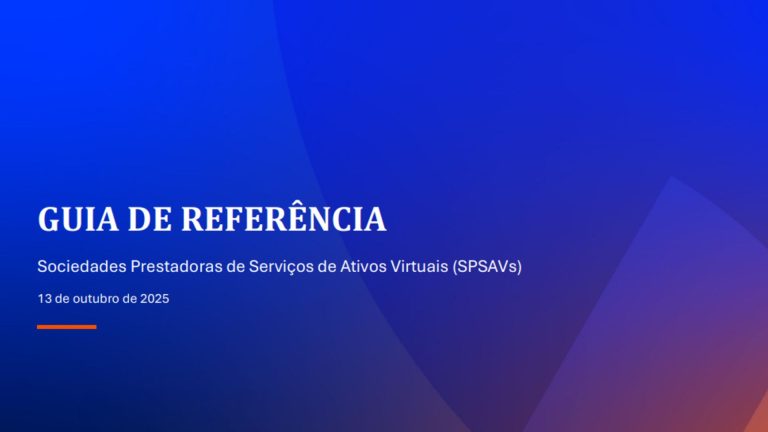 PSVA prestadora de serviços de ativos virtuais corretoras de bitcoin e criptomoedas criptoativos