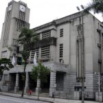 Prédio da Prefeitura de Belo Horizonte