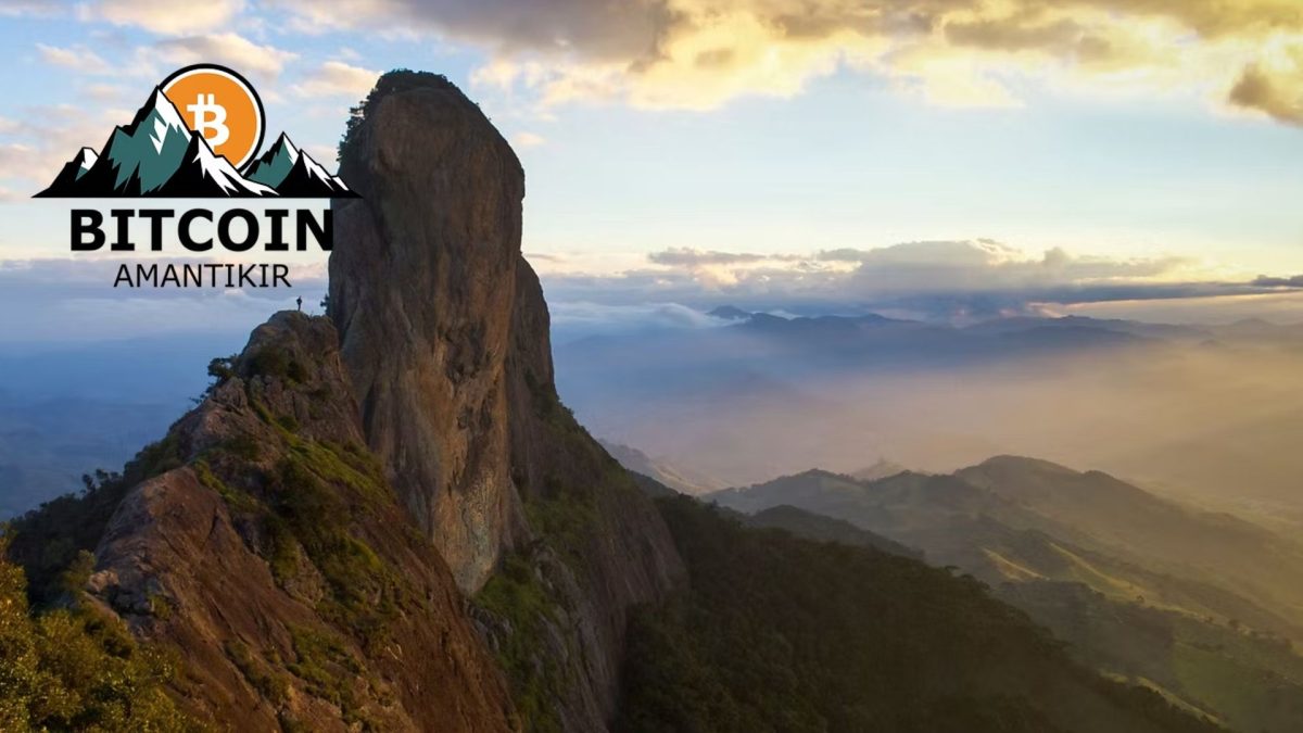 Projeto Bitcoin Amantikir