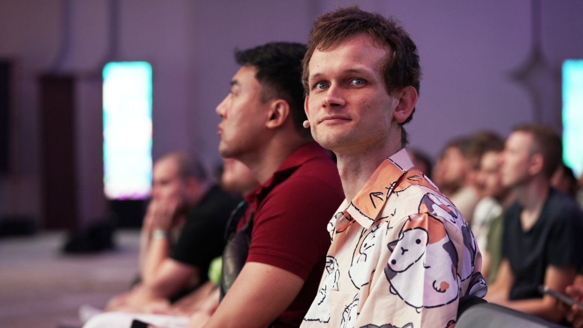 Cofundador do Ethereum volta ao país para evento Devconnect (Divulgação/ Fundação Ethereum) Vitalik Buterin