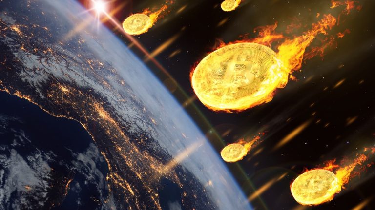 Mercado de criptomoedas passa pelo maior evento de liquidação da história