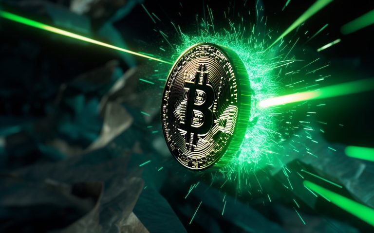 Bitcoin inicia outubro em alta e se prepara para repetir a história