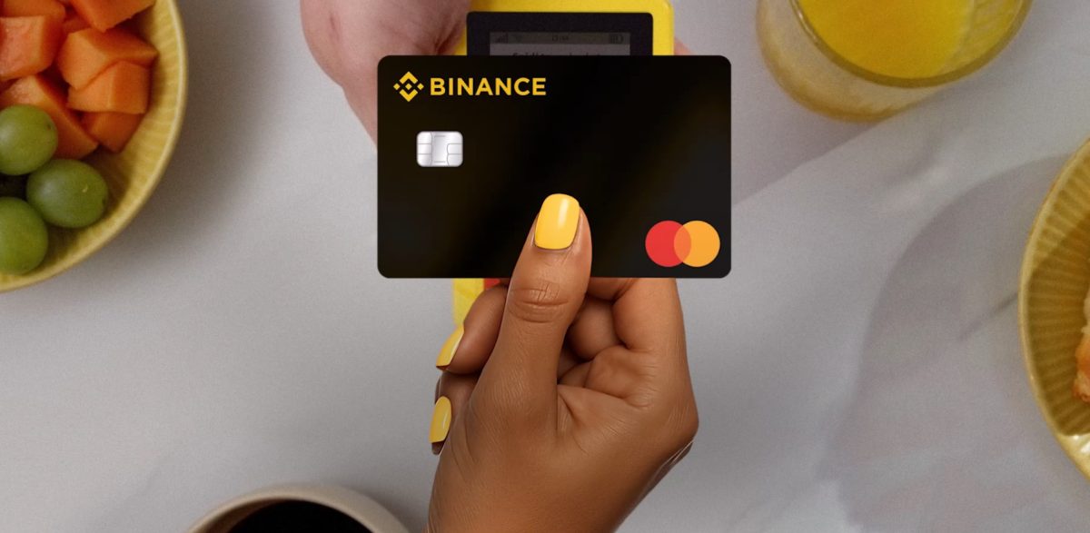 Binance Card