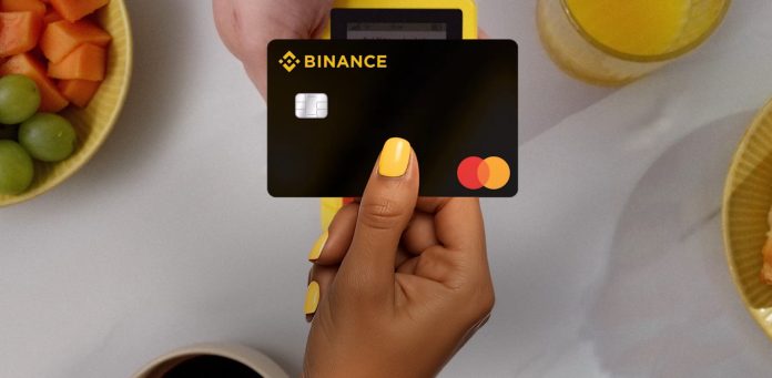 Binance Card