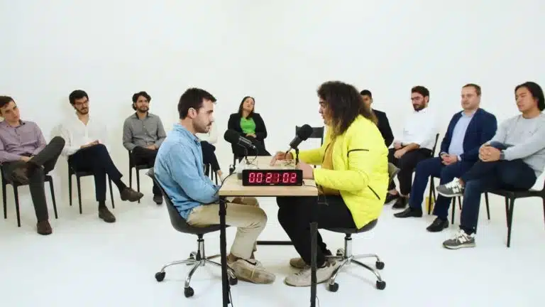 Debate 1 vs 10 sobre bitcoin