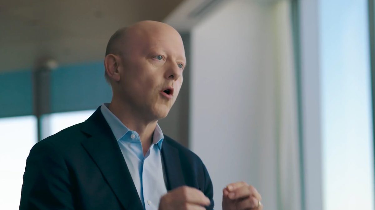 Jeremy Allaire, CEO da Circle