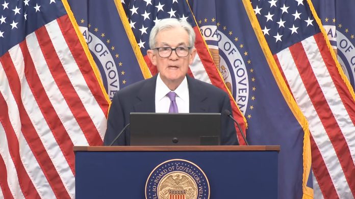 jerome powell fed