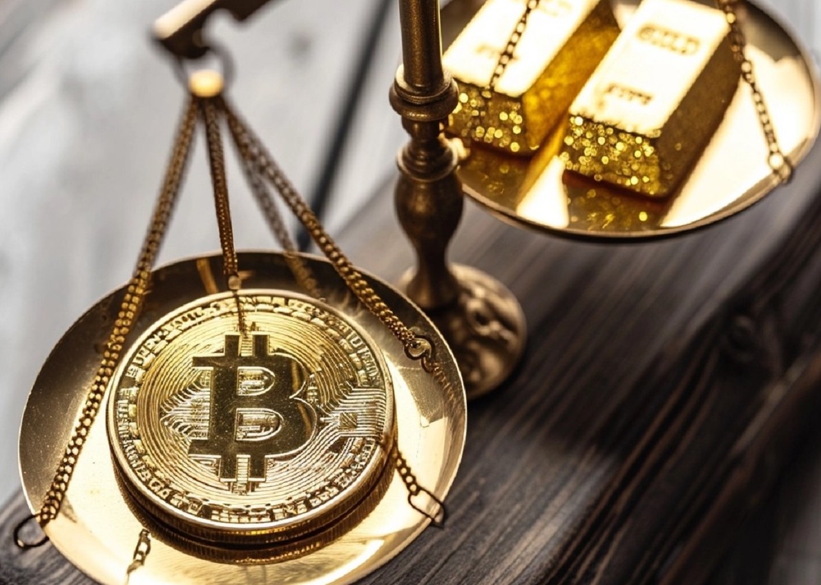 Bitcoin volta a cair e opera abaixo dos US$ 108.000