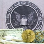SEC e criptomoedas.