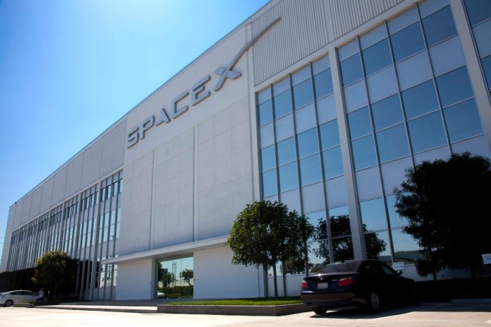 SpaceX