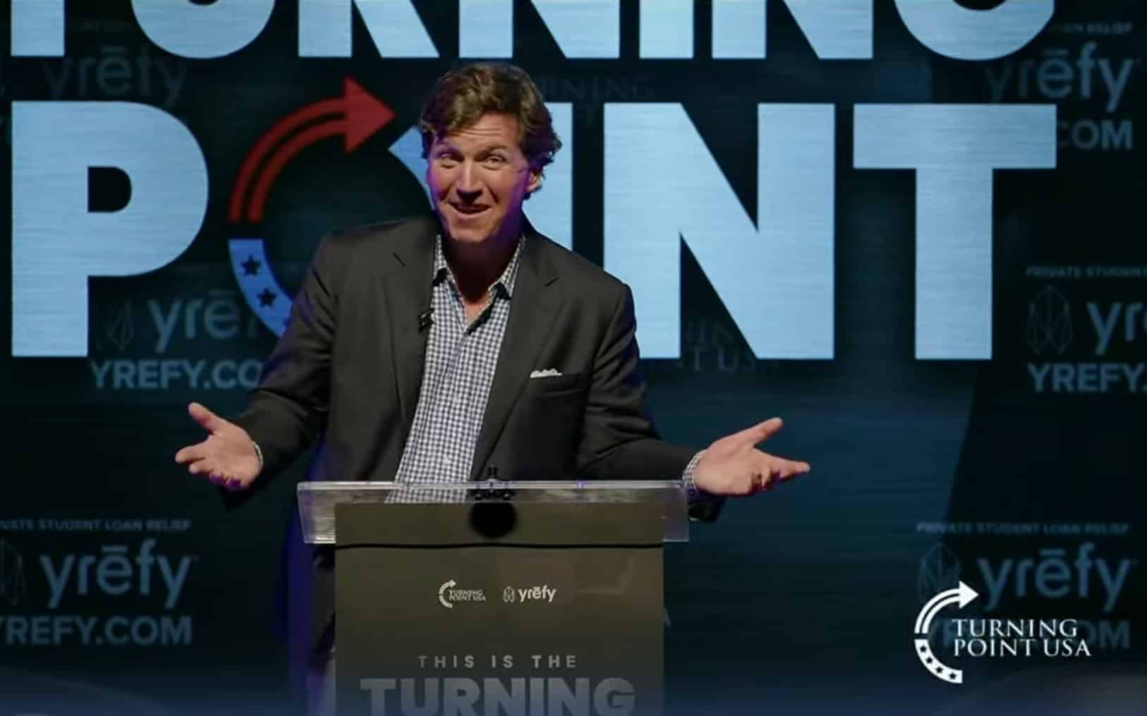 Tucker Carlson