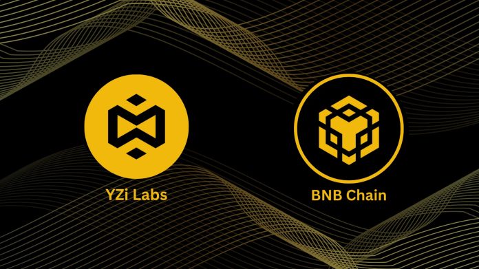 YZi Labs e BNB Chain