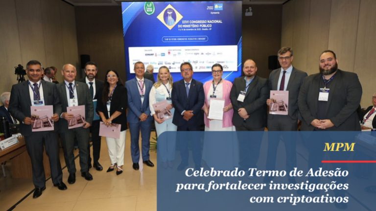 CNPG leva mais Ministérios Públicos a utilizarem ferramenta de rastreio de criptomoedas