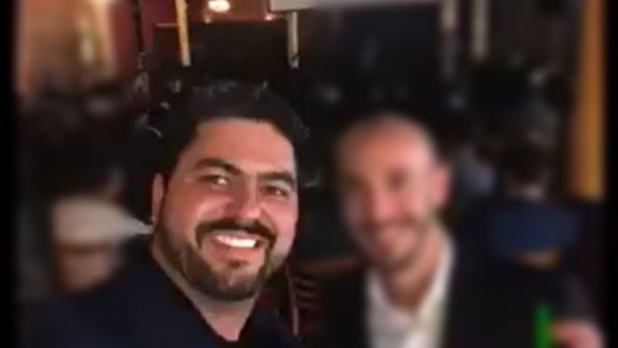 Douver Braga seguirá preso nos EUA