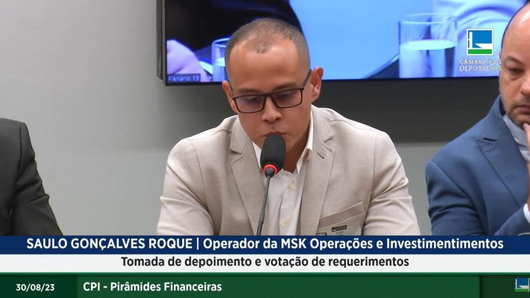 Ex-líder da MSK Invest
