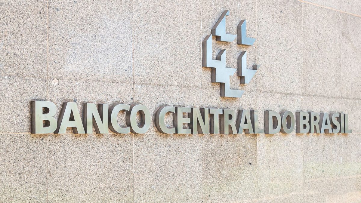 Fachada Banco Central do Brasil