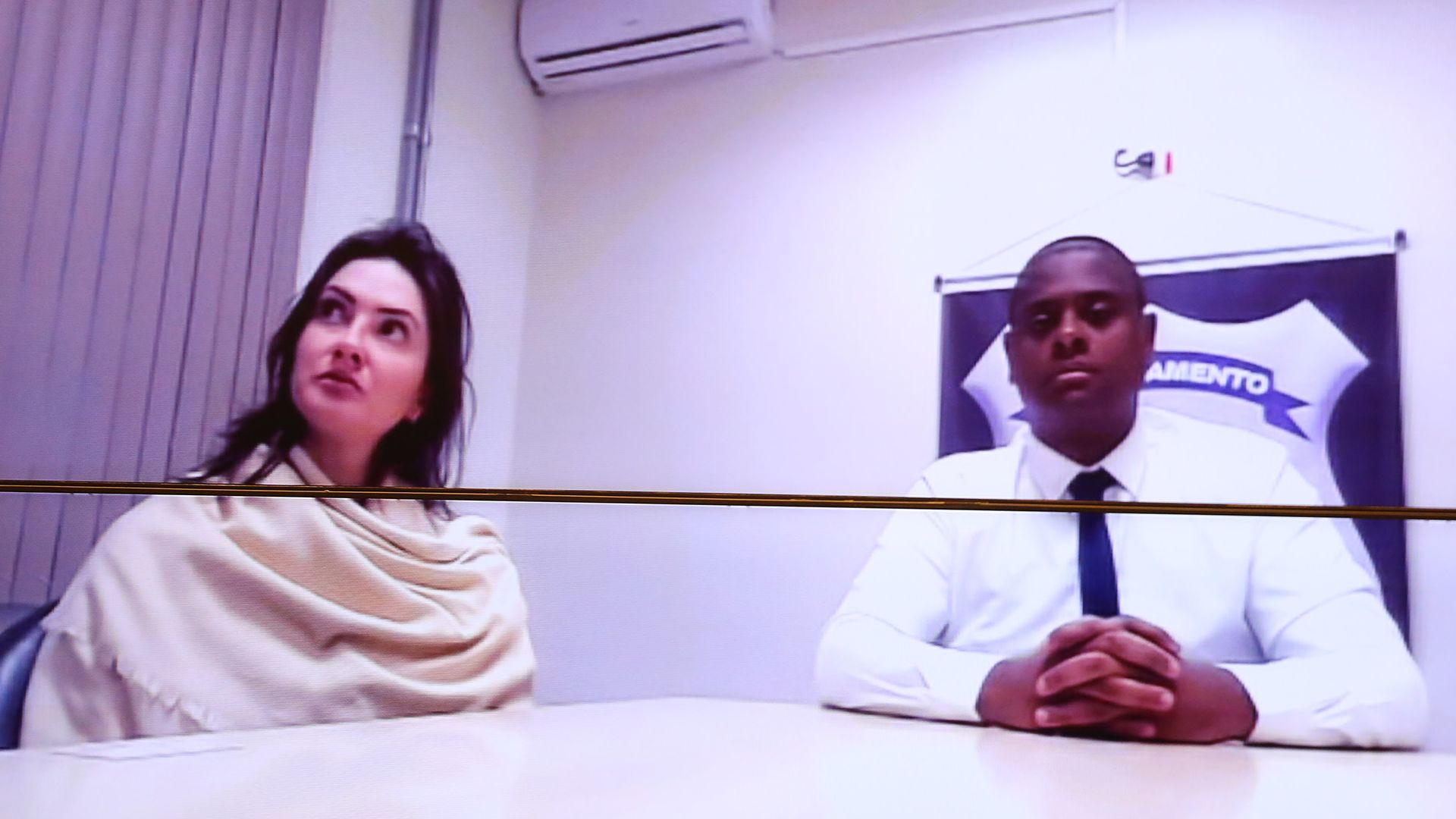 Glaidson Acácio dos Santos em depoimento na CPI das Pirâmides em 2023 Faraó dos bitcoins banco central