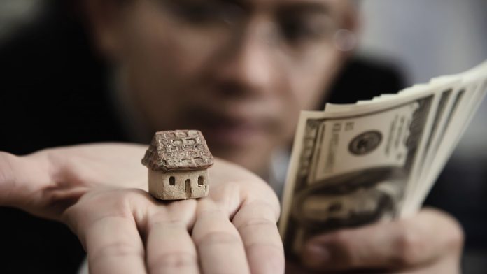 imóveis investir stablecoins