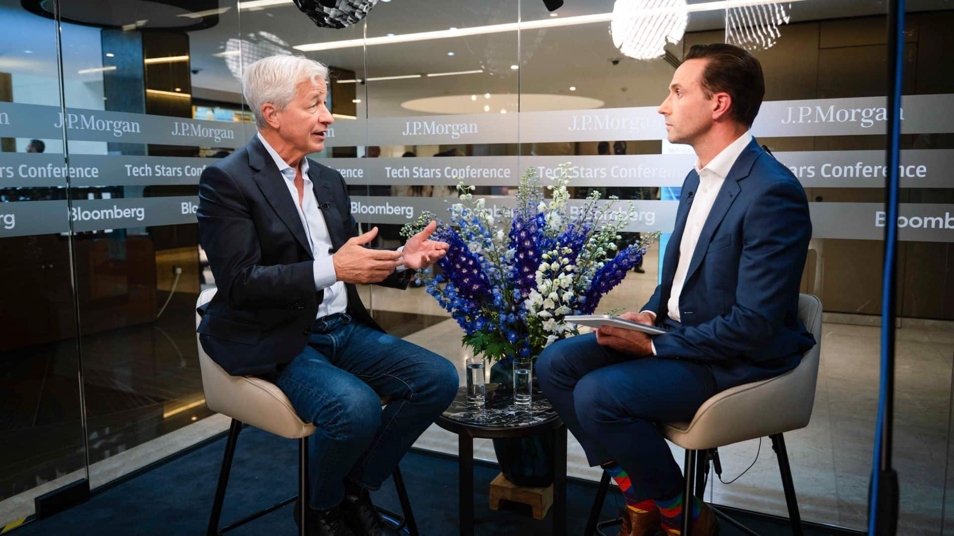 Comunidade bitcoin lidera boicote ao JPMorgan após queda no preço: “fechem suas contas”