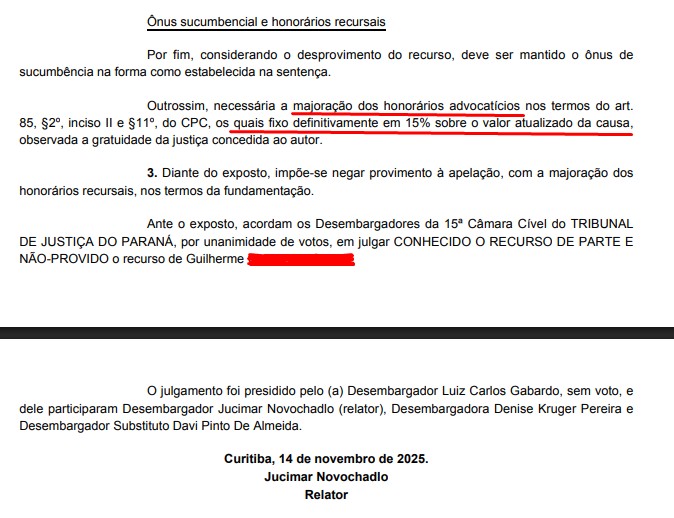 Justiça negou apelo de vítima de golpe do falso emprego que processou Nubank