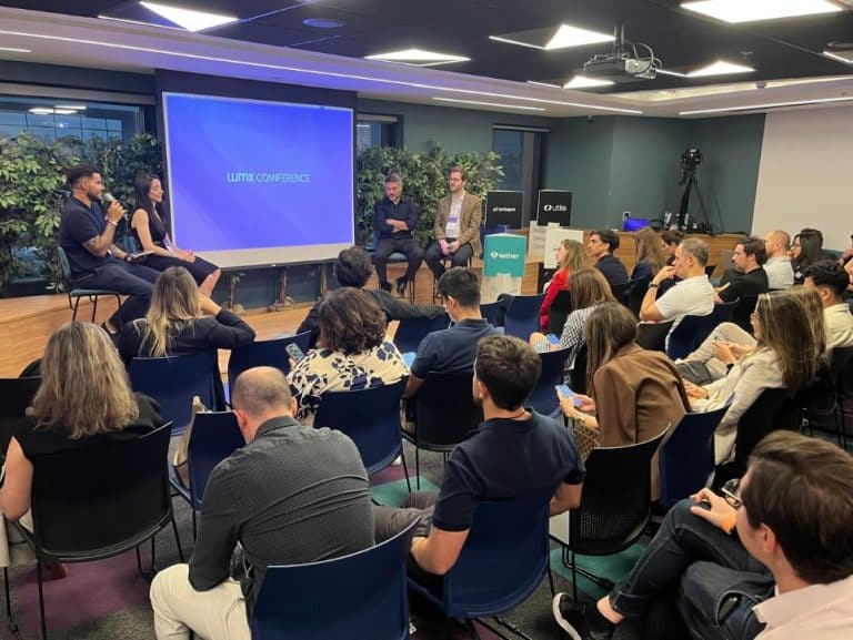 Lumx reúne líderes do mercado para debater o futuro das finanças digitais no Brasil