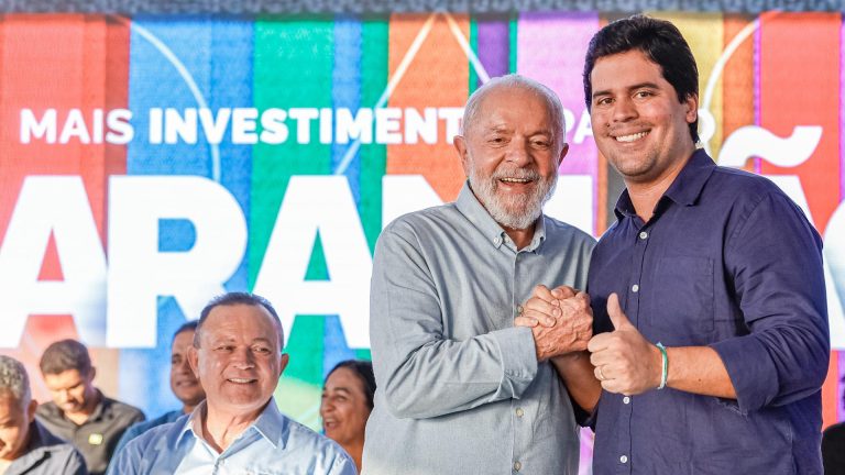 Ministro André Fufuca assinou novo regimento interno que alterou Ministério do Esporte