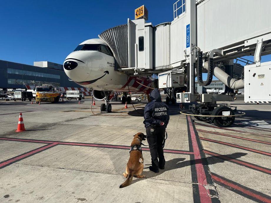 Operação Fronteira RFB