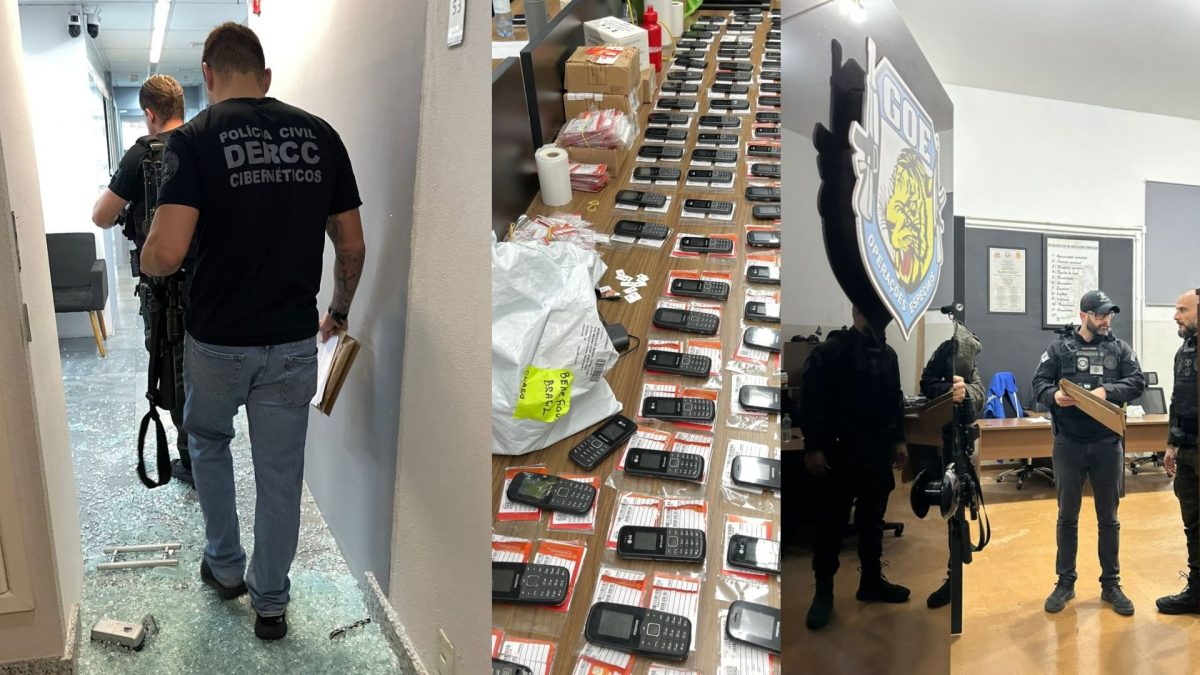 CEO de hackers e criptomoedas