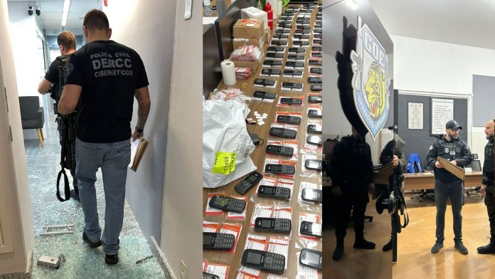 CEO de hackers e criptomoedas