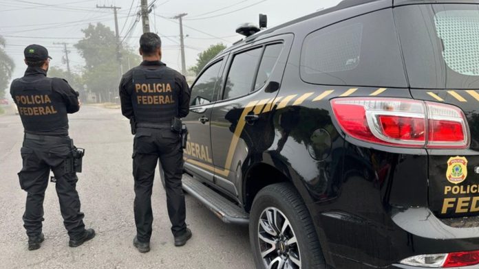 PF deflagra Operação Cripto na fronteira com o Paraguai