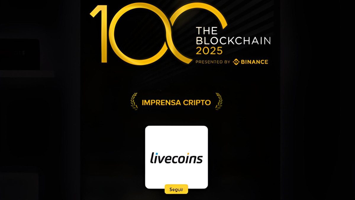 Prêmio Binance Livecoins