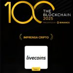Prêmio Binance Livecoins