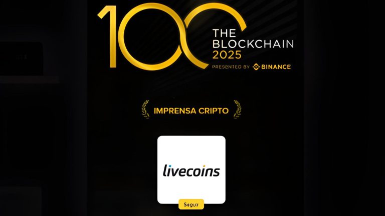 Prêmio Binance Livecoins