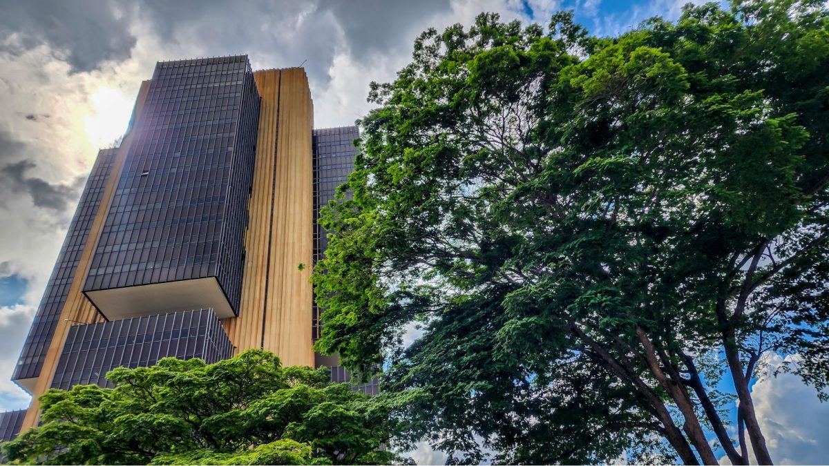 Sede Bacen em Brasília