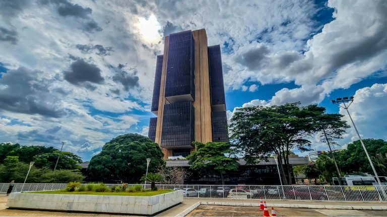 Sede do banco central do brasil