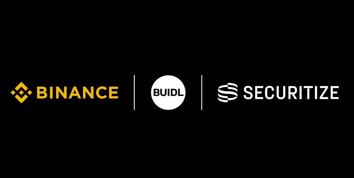 Binance BUIDL BlackRock Securitize