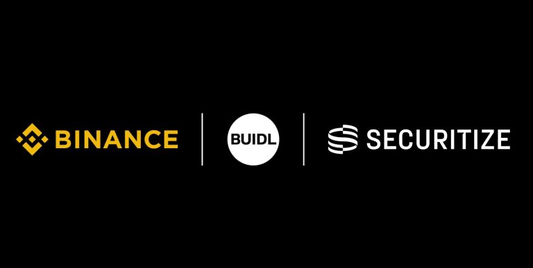 Binance BUIDL BlackRock Securitize