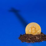 Bitcoin e cruz da morte.