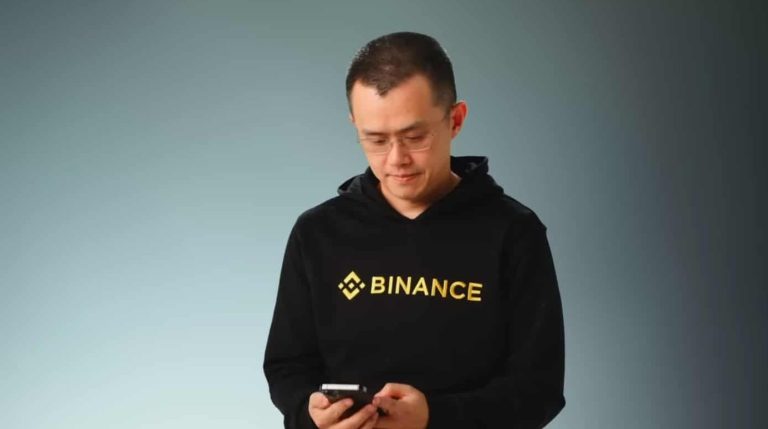 Changpeng Zhao, fundador da Binance
