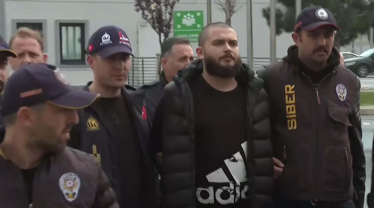 Faruk Fatih Özer, fundador da Thodex