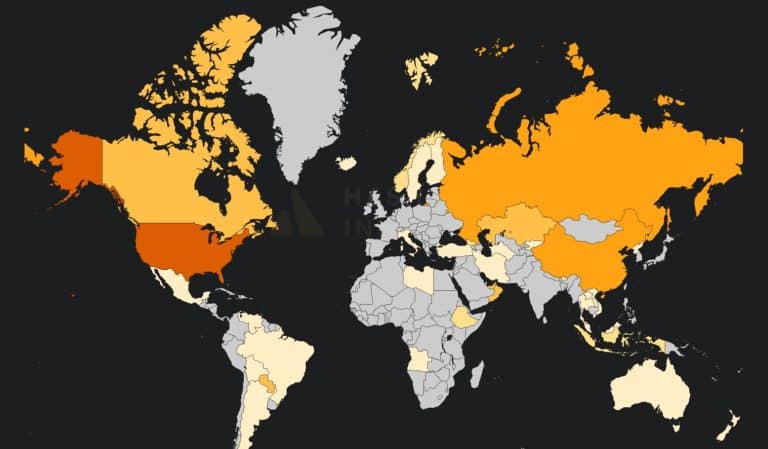China é responsável por 14% da mineração de Bitcoin, diz Reuters