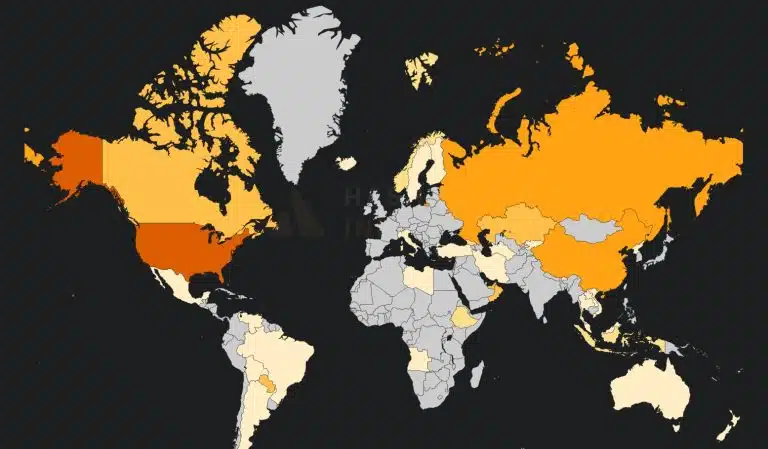 China é responsável por 14% da mineração de Bitcoin, diz Reuters
