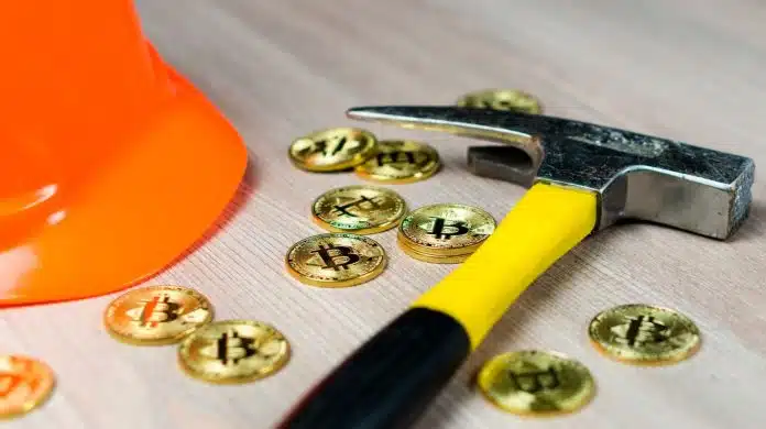 Mineração amadora de Bitcoin