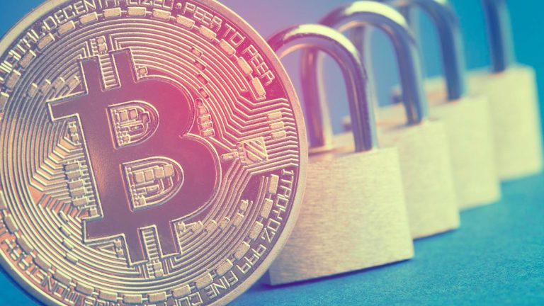 Bitcoin auto custódia