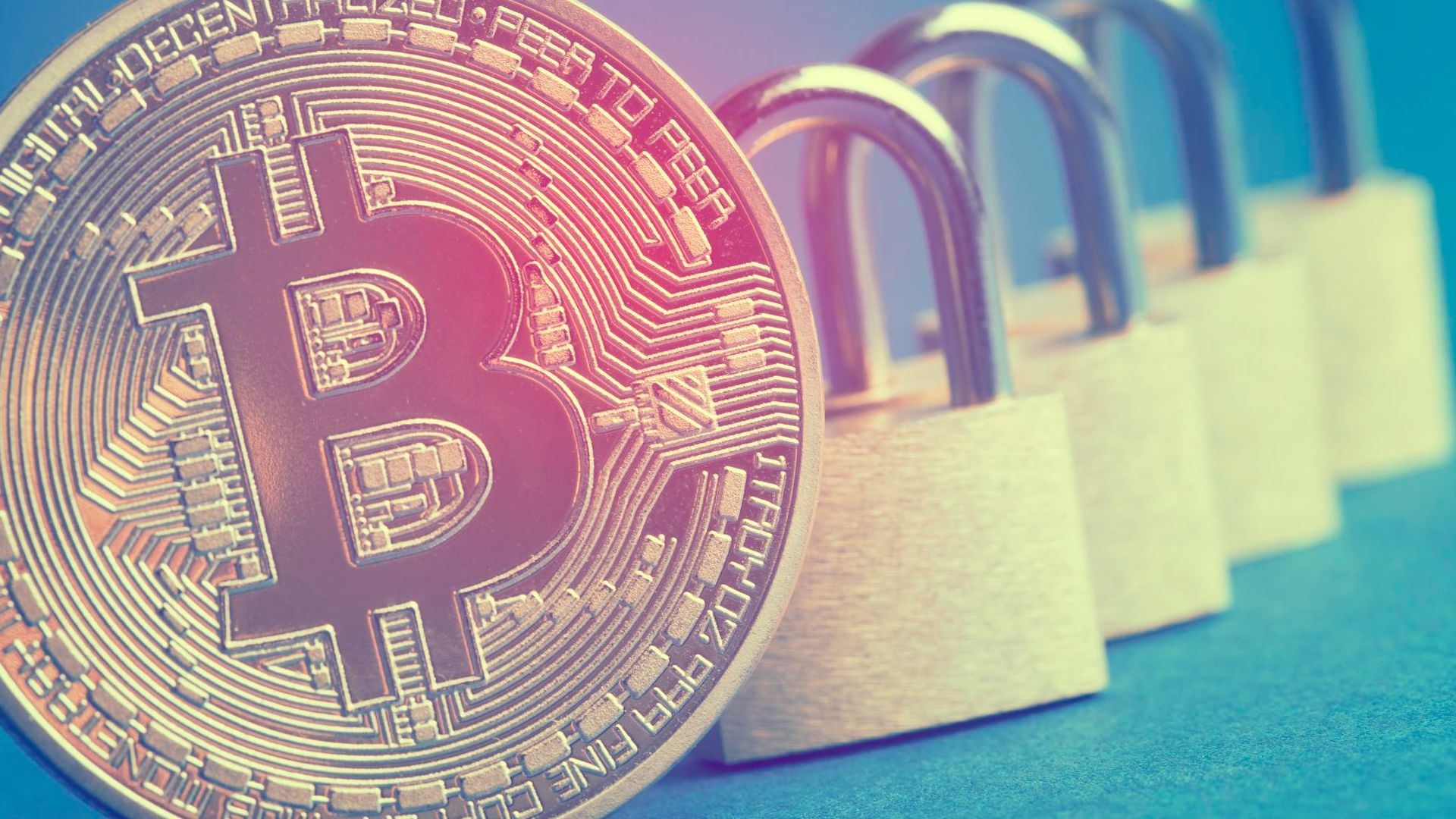 Bitcoin auto custódia