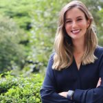 Brasileira Luana Lopes Lara, fundadora da Kalshi